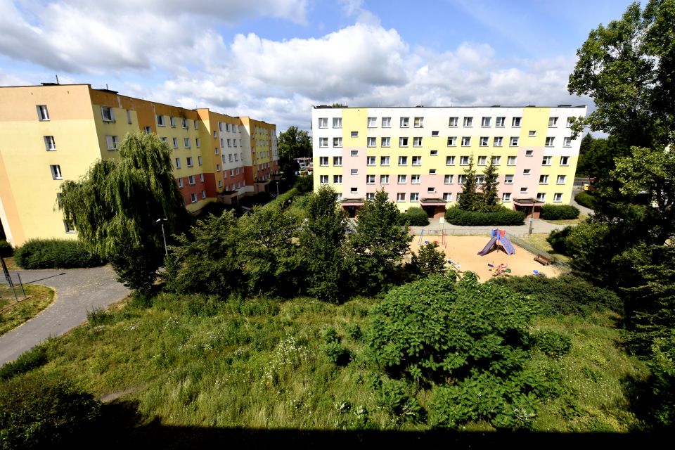 Mieszkanie blok mieszkalny Toruń