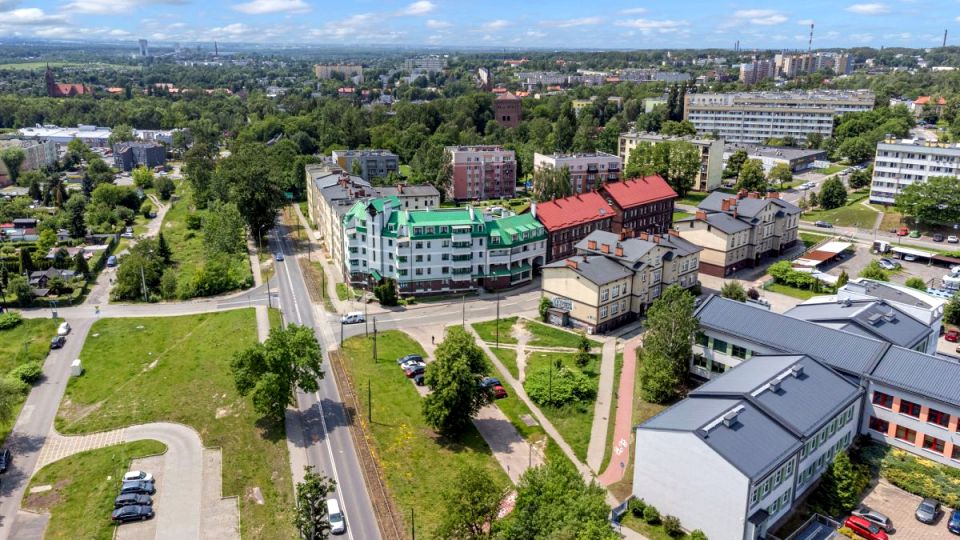 Mieszkanie Ruda Śląska