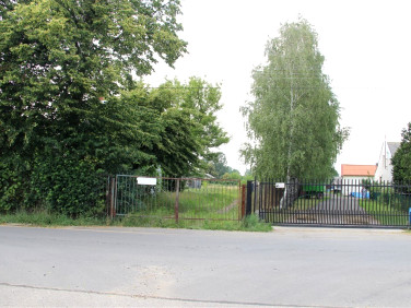 Działka budowlana Mała Wieś przy Drodze