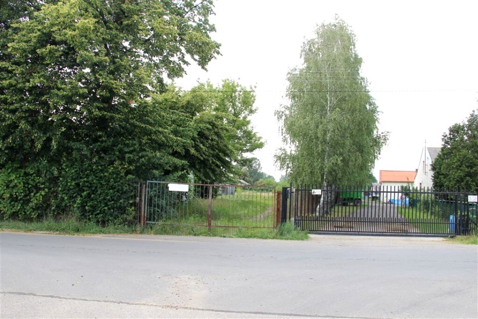 Działka budowlana Mała Wieś przy Drodze