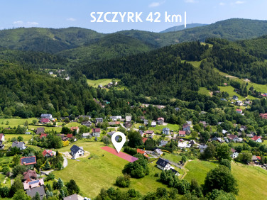 Działka budowlana Brenna sprzedam