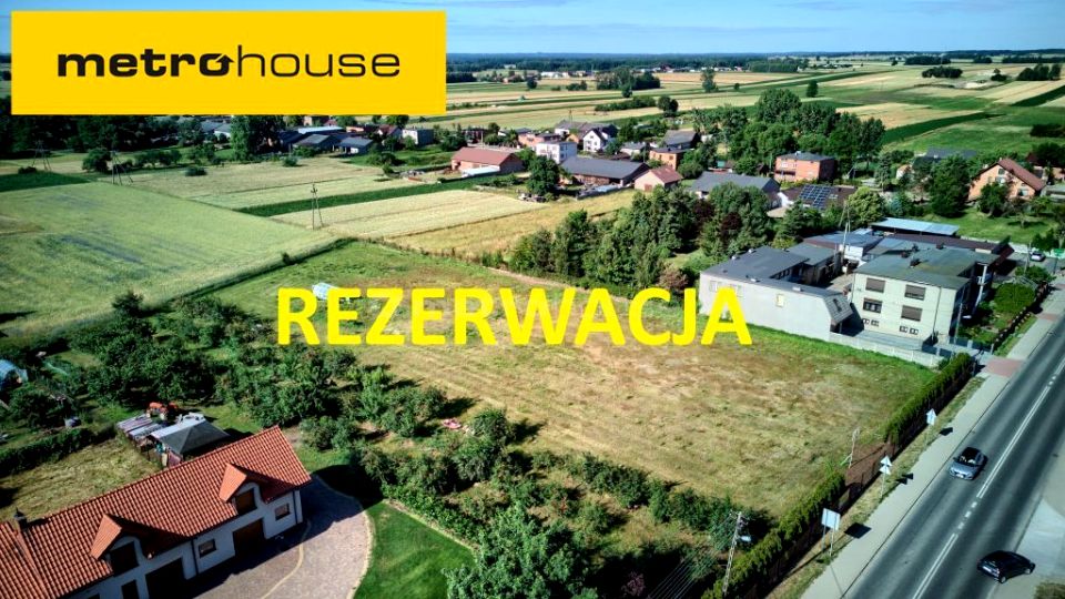 Działka Kurowice