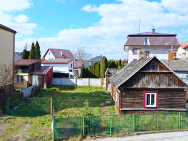 Działka budowlana Łomża