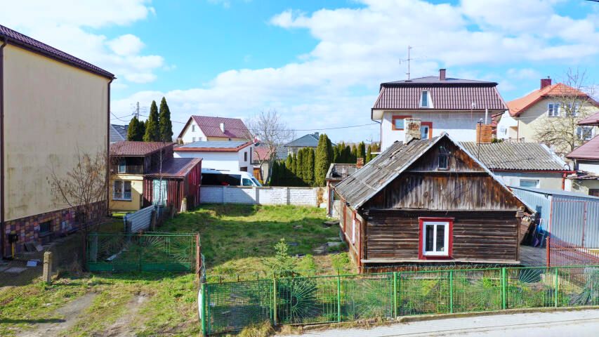 Działka budowlana Łomża