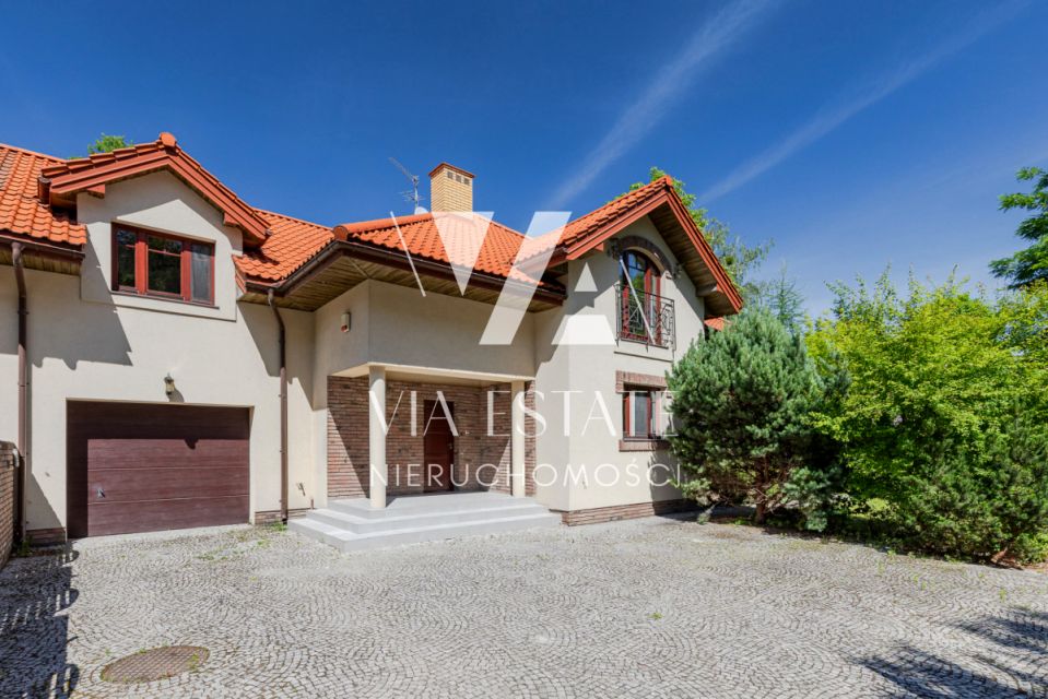 Dom Konstancin-Jeziorna