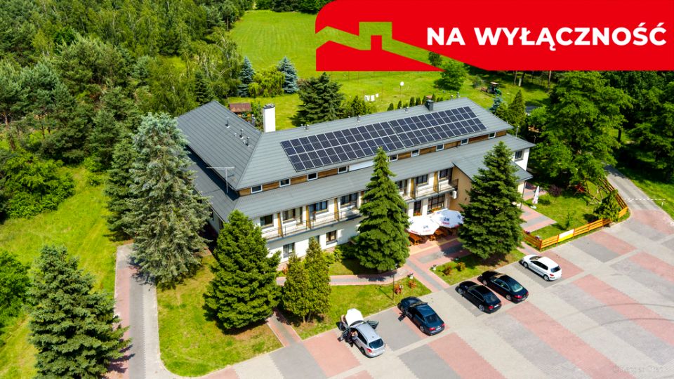 Budynek użytkowy Skopanie