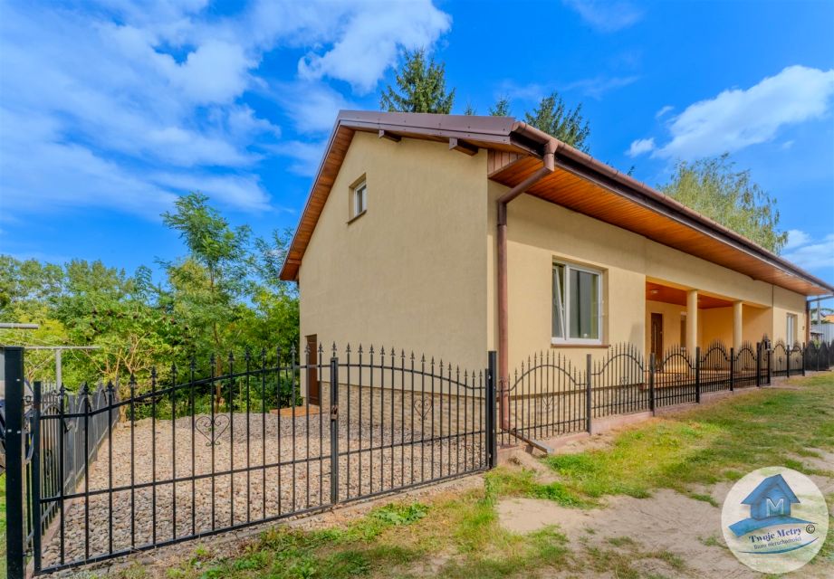 Dom Lubień Kujawski sprzedaż