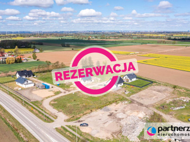 Działka budowlana Koszwały