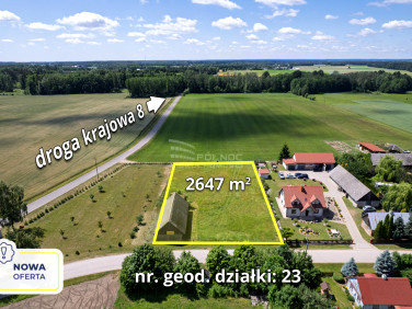 Działka Hamulka