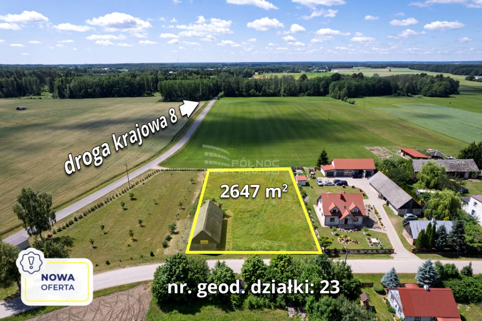 Działka Hamulka