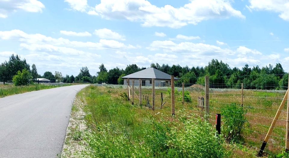 Działka budowlana Jesionka