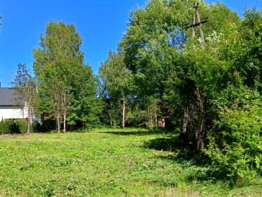Działka Kąpino