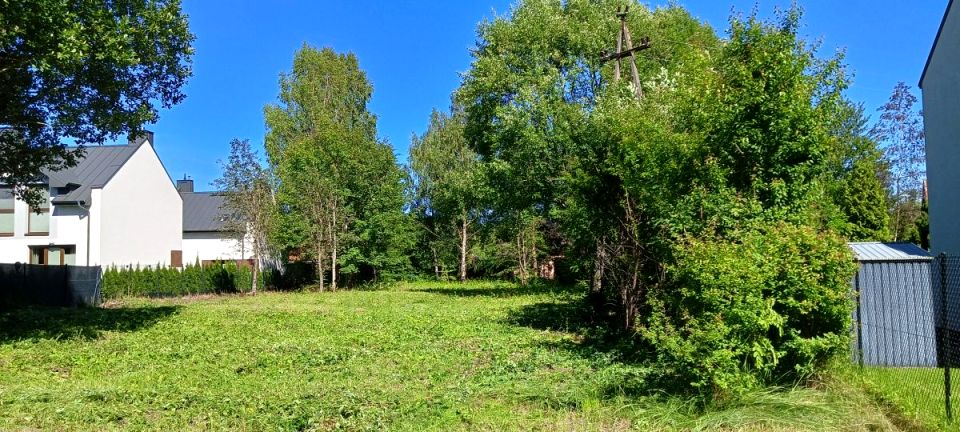 Działka Kąpino