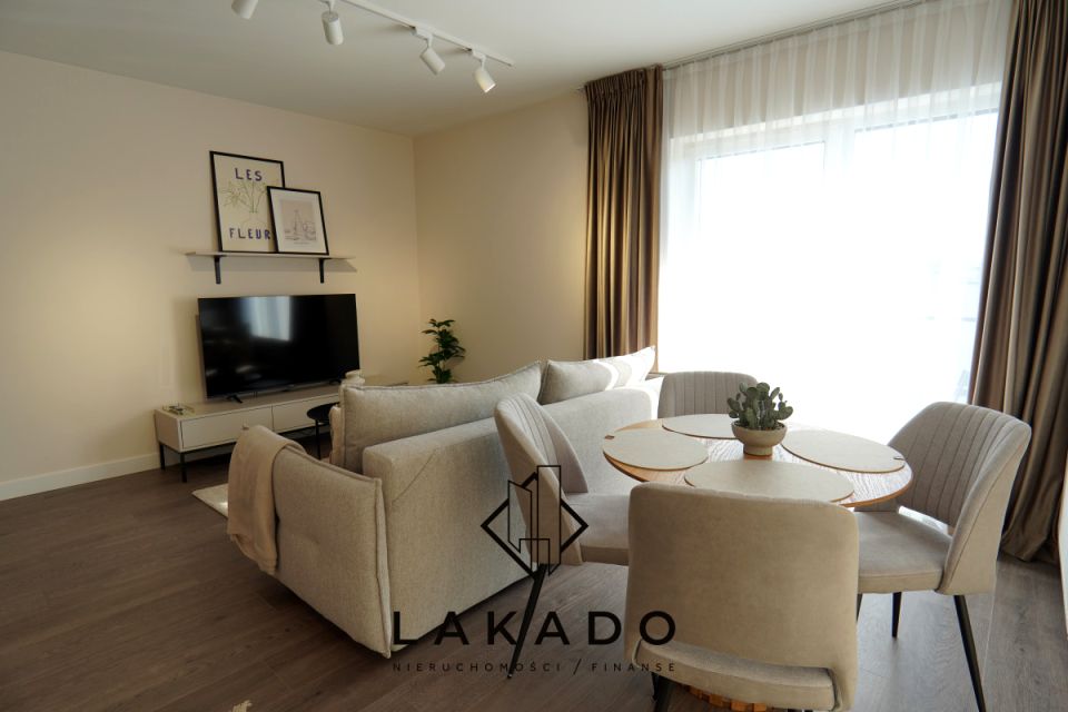 Mieszkanie apartamentowiec Kraków