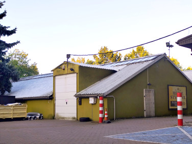 Budynek użytkowy Grodzisk Mazowiecki