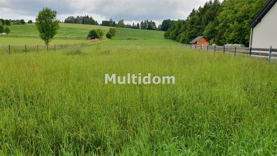 Działka budowlana Dzięgielów