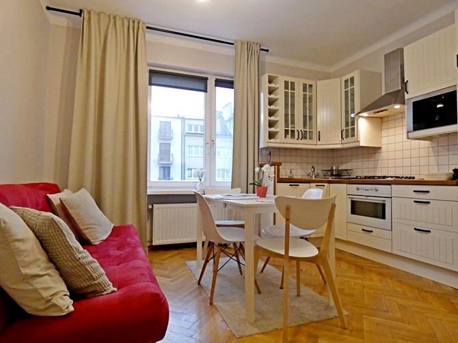 Mieszkanie Warszawa