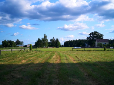 Działka budowlana Czałczyn