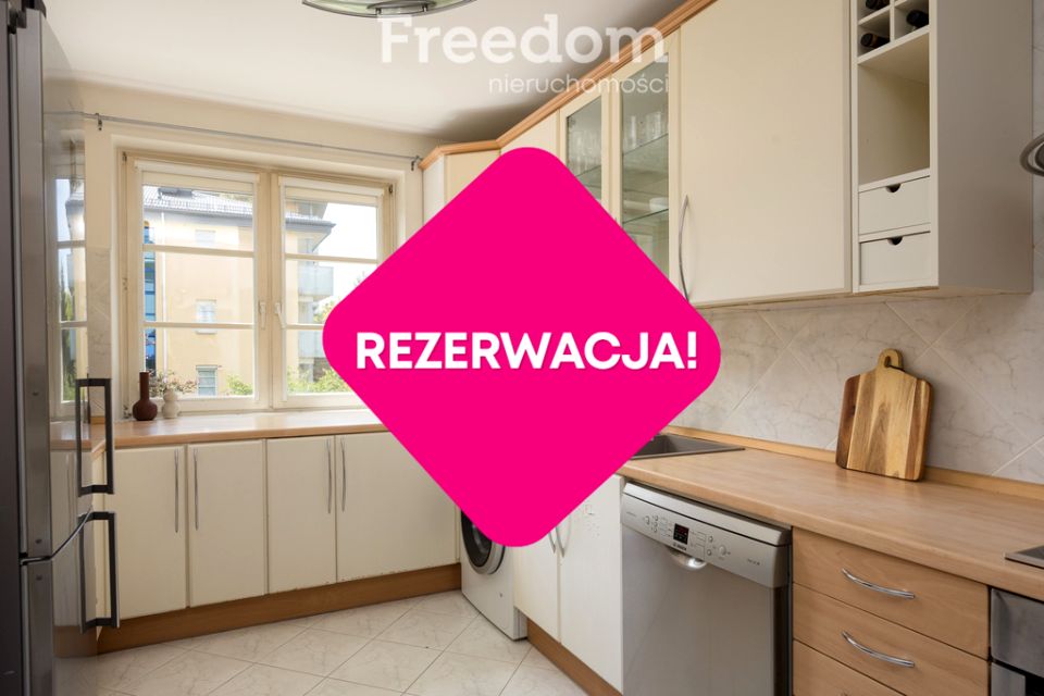 Mieszkanie Warszawa