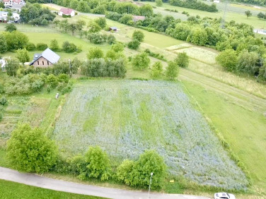 Działka Tarnów