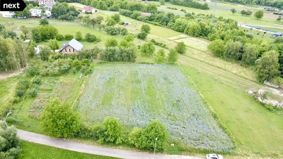 Działka Tarnów