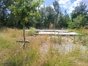 Działka budowlana Żyrardów