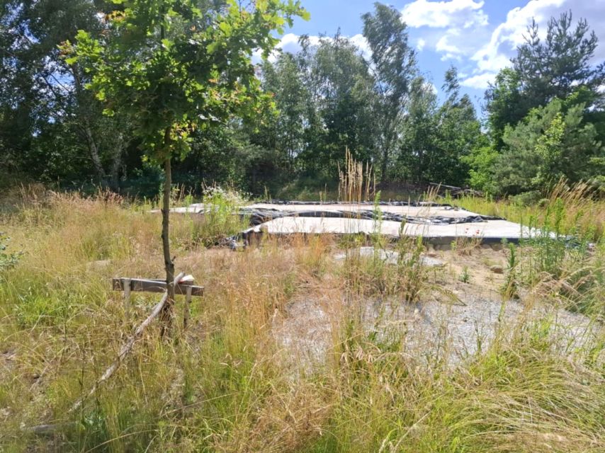 Działka budowlana Żyrardów