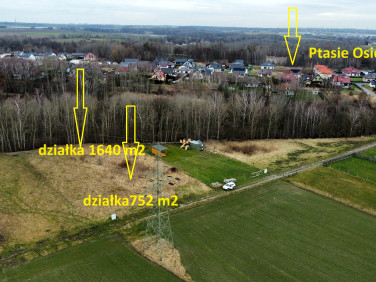 Działka budowlana Pyskowice