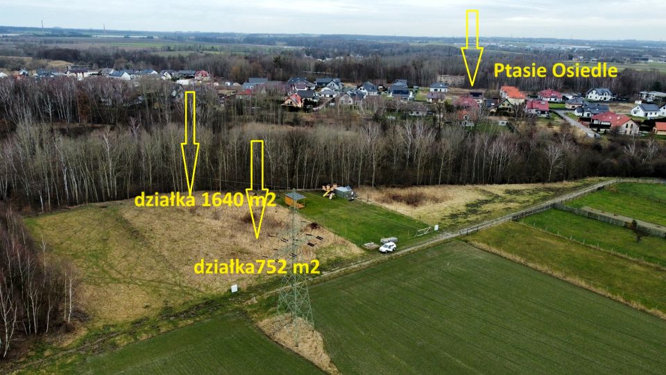Działka budowlana Pyskowice