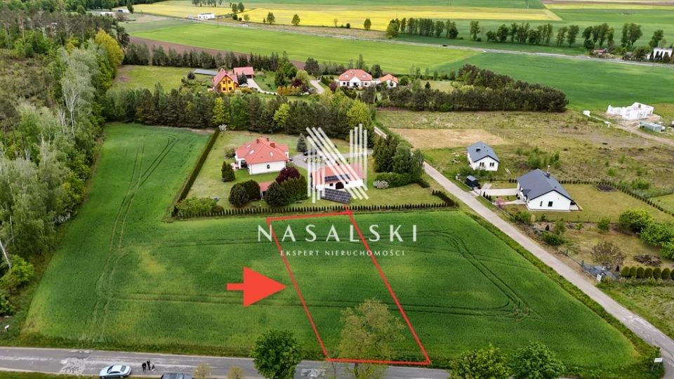 Działka Mrocza