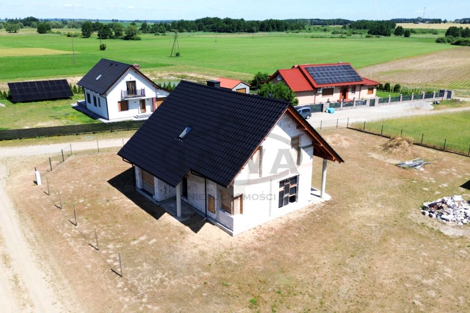 Dom Dąbrówka Słupska