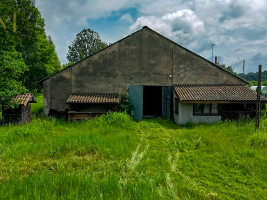 Budynek użytkowy Horyniec-Zdrój