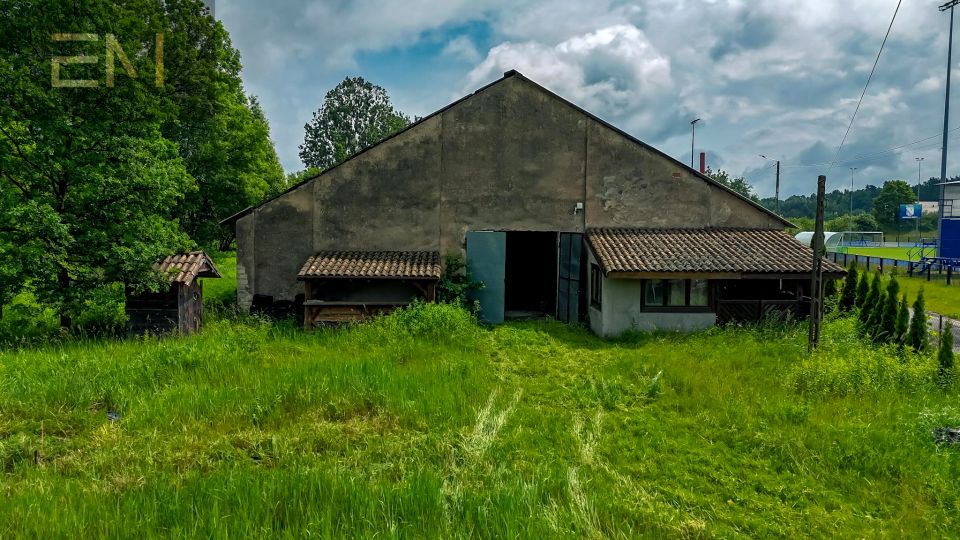 Budynek użytkowy Horyniec-Zdrój