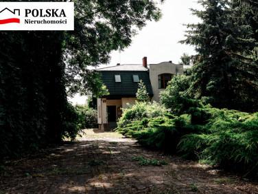 Dom Papowo Toruńskie sprzedaż