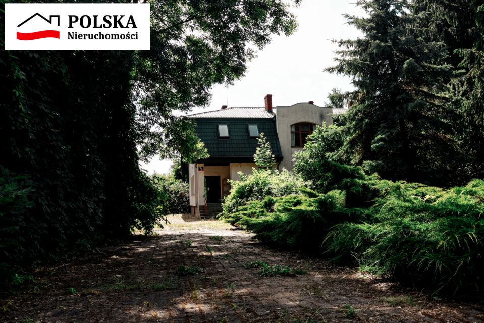 Dom Papowo Toruńskie sprzedaż