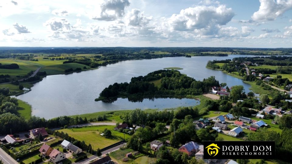 Działka budowlano-rolna Wiżajny