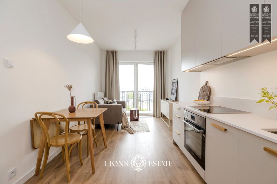 Mieszkanie apartamentowiec Warszawa