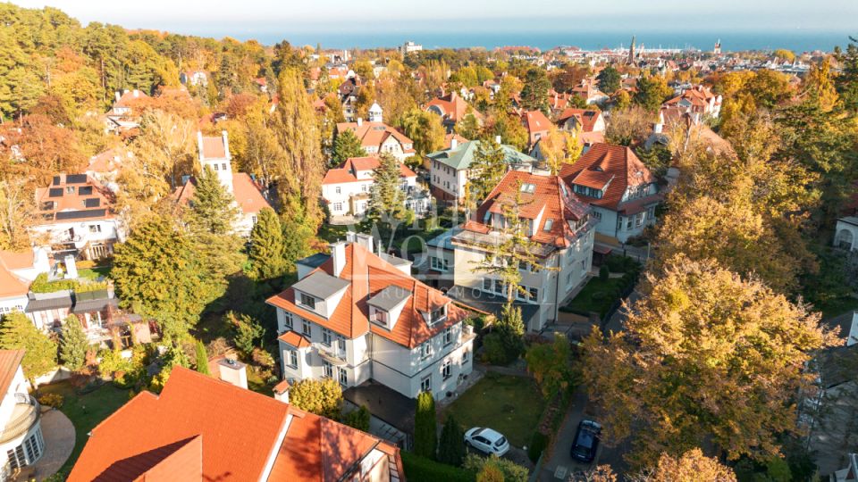Mieszkanie Sopot