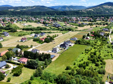 Działka budowlana Nowy Sącz
