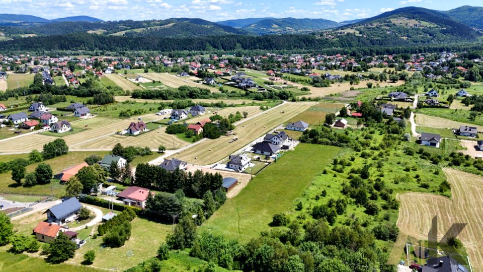 Działka budowlana Nowy Sącz