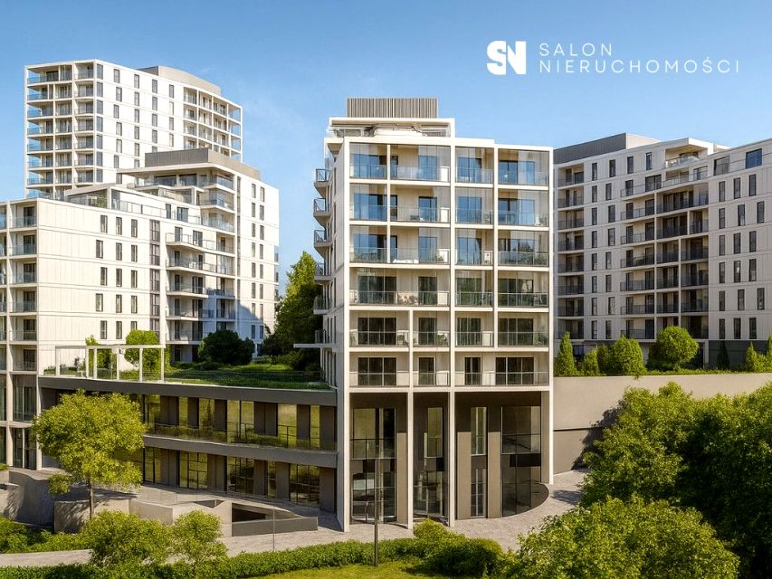 Mieszkanie apartamentowiec sprzedaż
