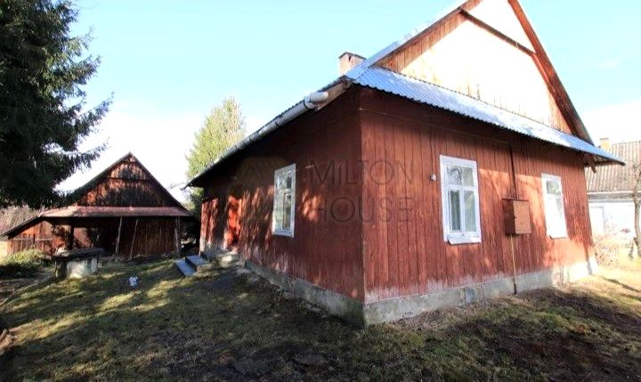 Dom Orzechówka