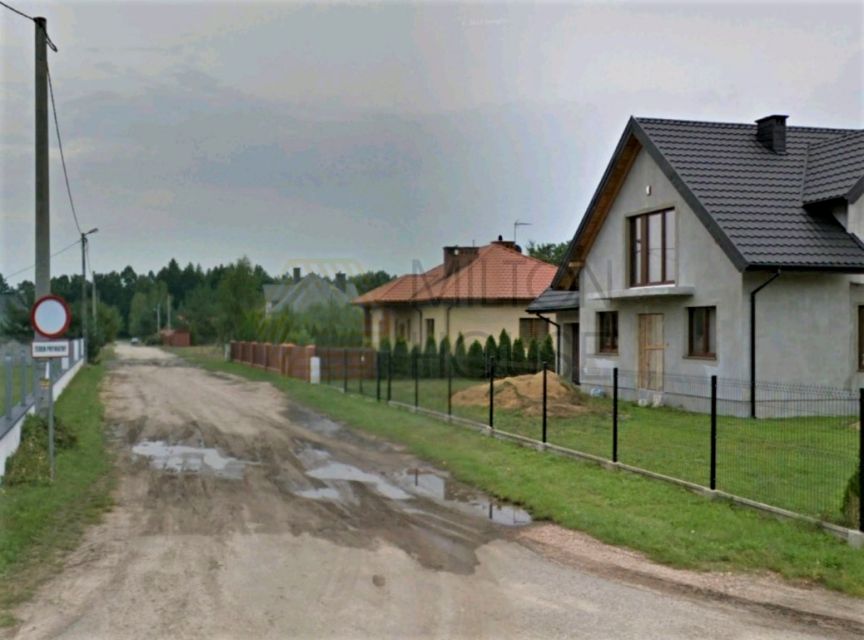Działka budowlana Dąbrowa Jastrzębska