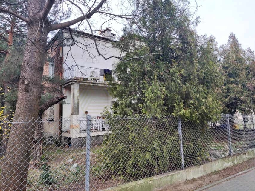 Działka budowlana Warszawa