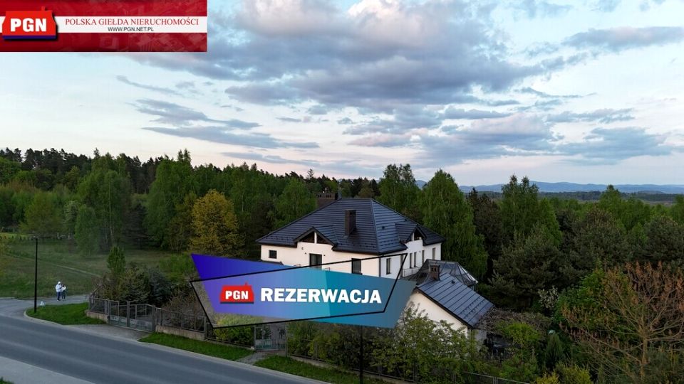 Dom Polanica-Zdrój
