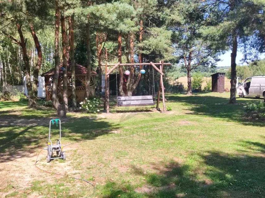 Działka budowlana Księża Wólka