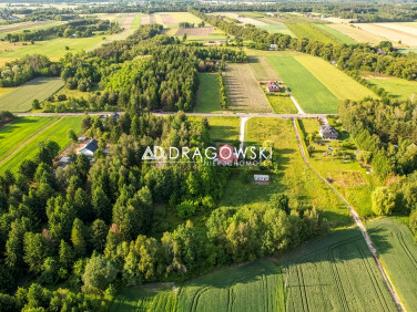 Działka siedliskowa Pasikonie