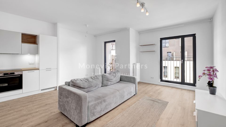 Mieszkanie nad rzeką