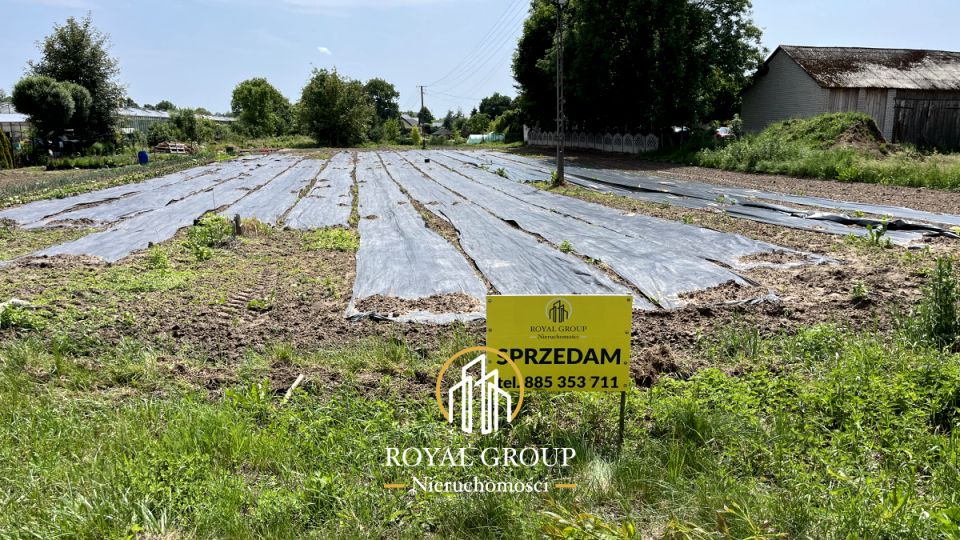Działka budowlana Nasutów sprzedam