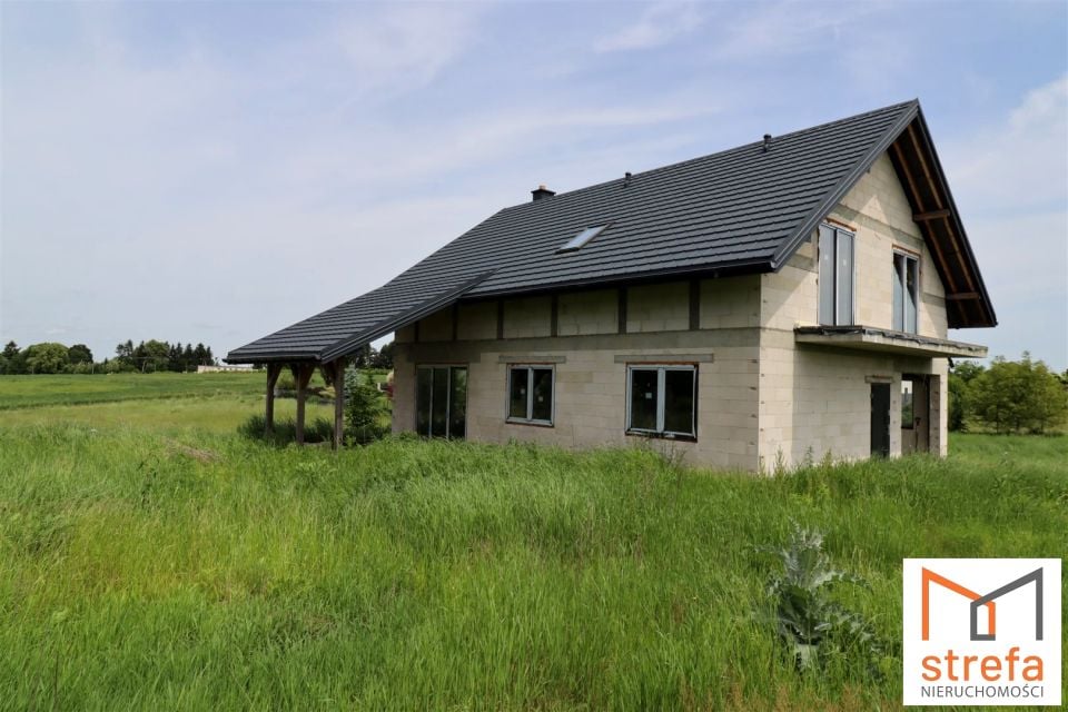 Dom Motycz Leśny